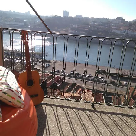Oportobestview-douro Порту