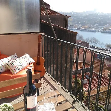 Апартаменты Oportobestview-douro *