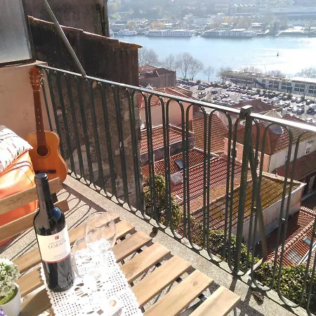 Oportobestview-douro Lägenhet