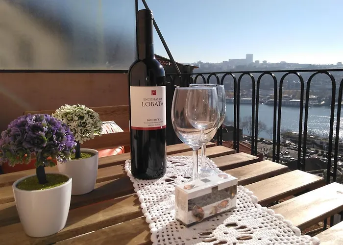 Oportobestview-douro * Oporto