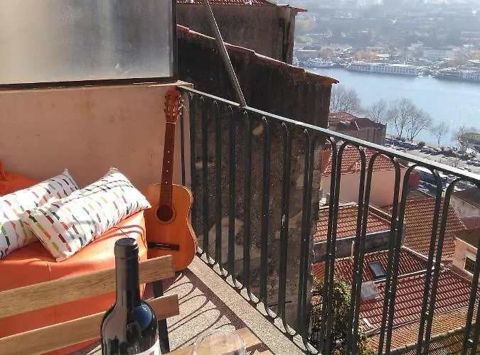 Lägenhet Oportobestview-douro *