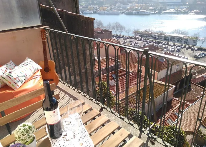 Oportobestview-douro Lägenhet