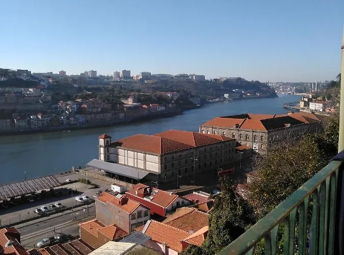 Lägenhet Oportobestview-douro